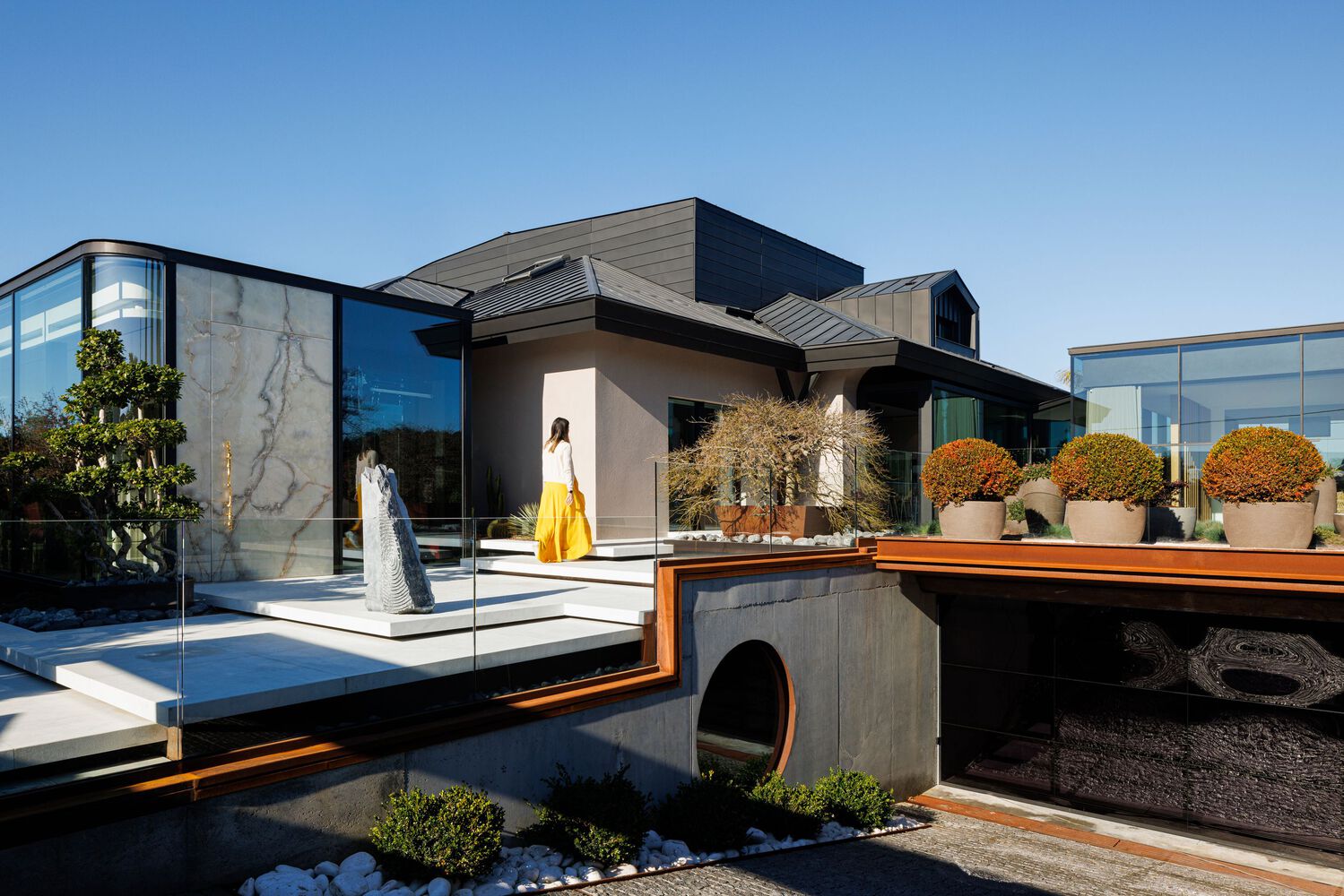 拉夫拉之家丨葡萄牙丨Ricardo Azevedo-1