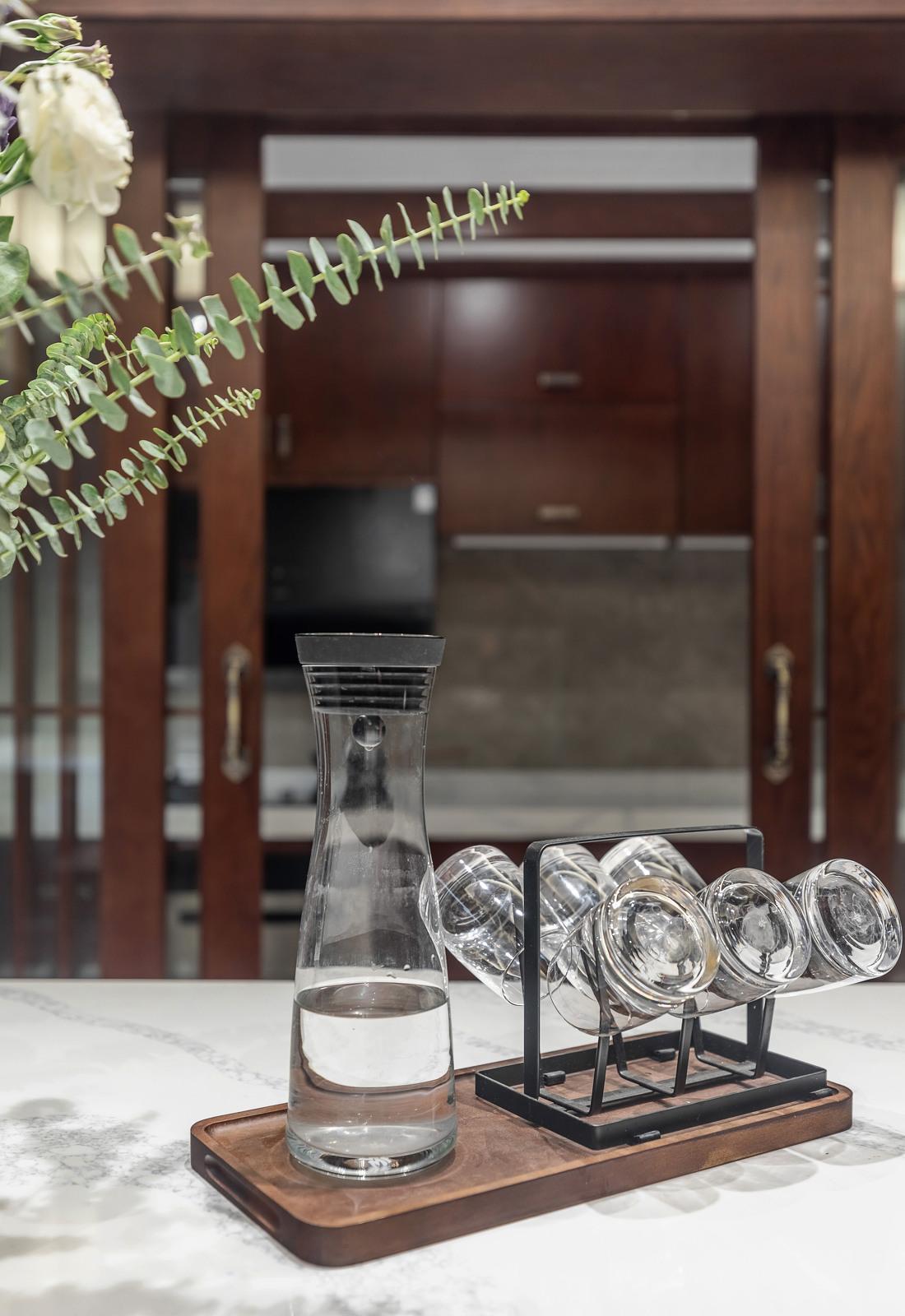 雅致东方,现代与传统共融的别墅设计-20