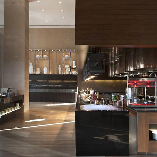 Westin Hyderabad by Chada | Australian Interior Design Awards-2