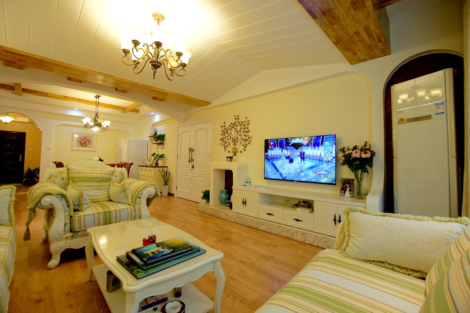 婧雅美居丨中国武汉丨武汉市众源合和装饰-29