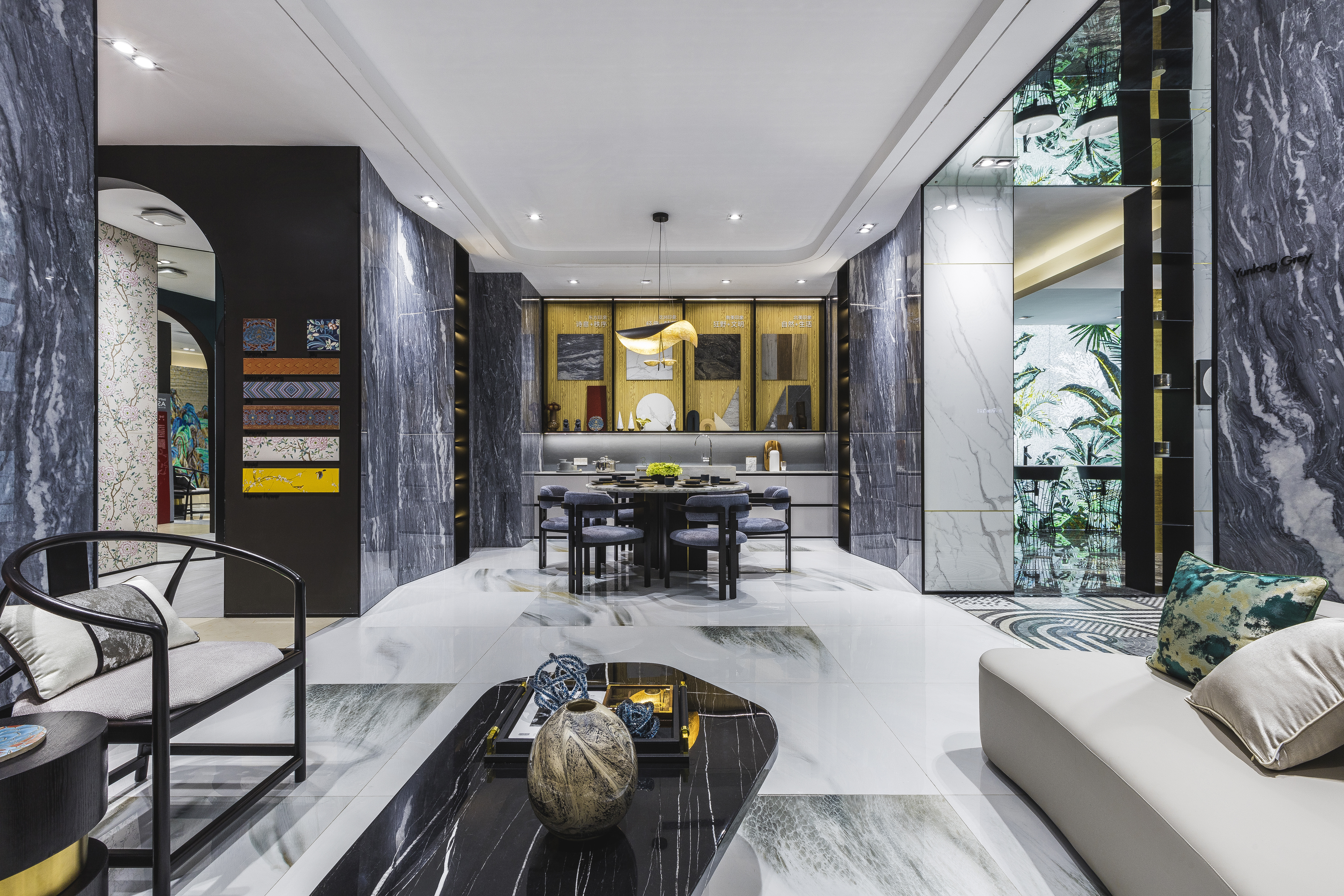 瓷砖展厅丨Impression of world -27