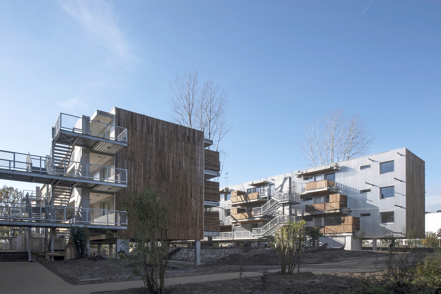 乡间庭院中的绿意生活·法国 Séqué项目-23