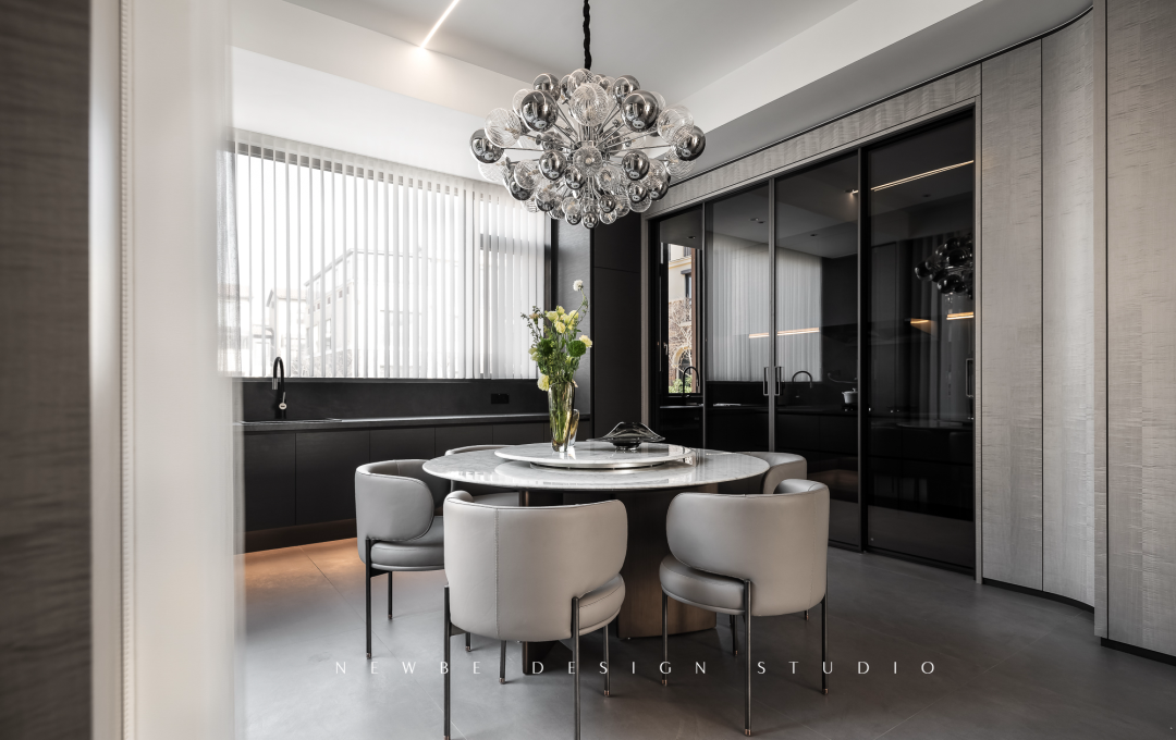 现代重构 · 700㎡别墅空间自由探索丨YIM DESIGN-38