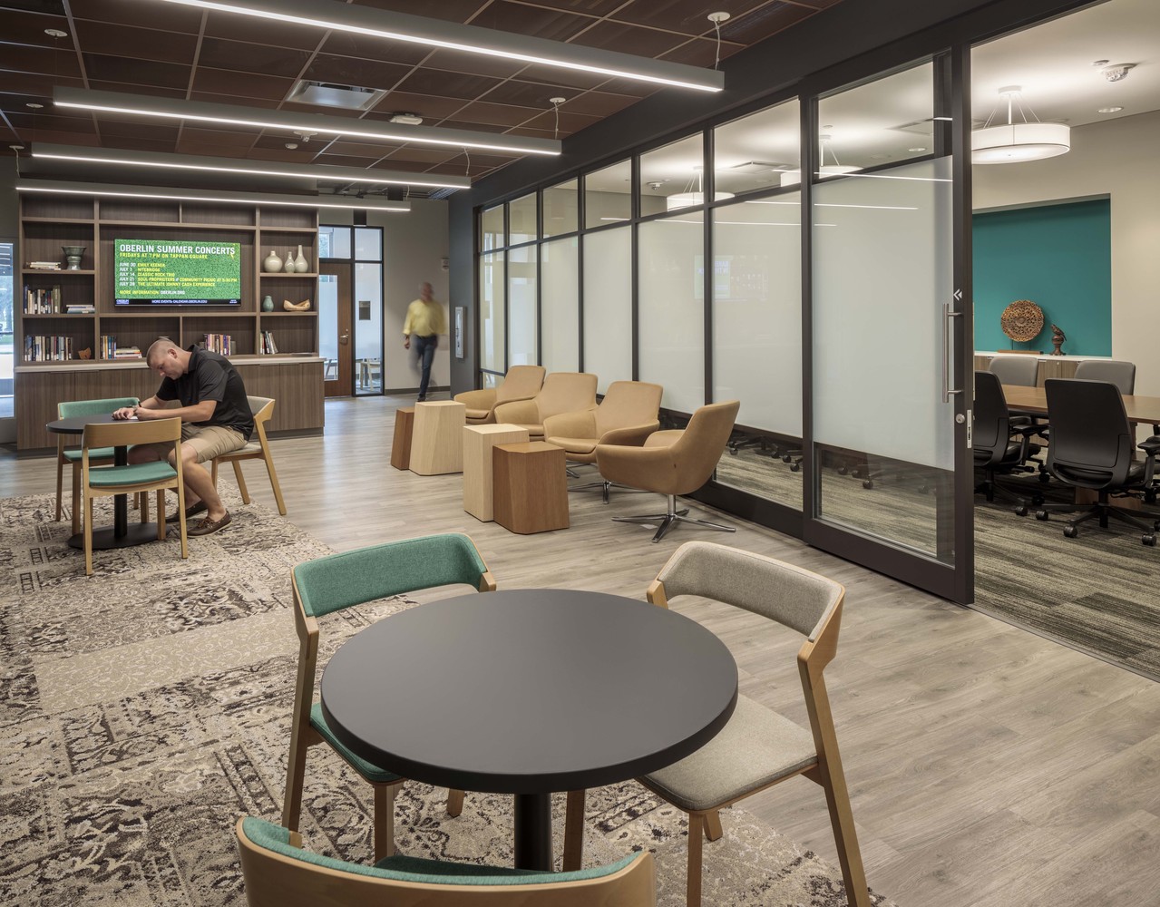 奥伯林酒店(Hotel at Oberlin)-60