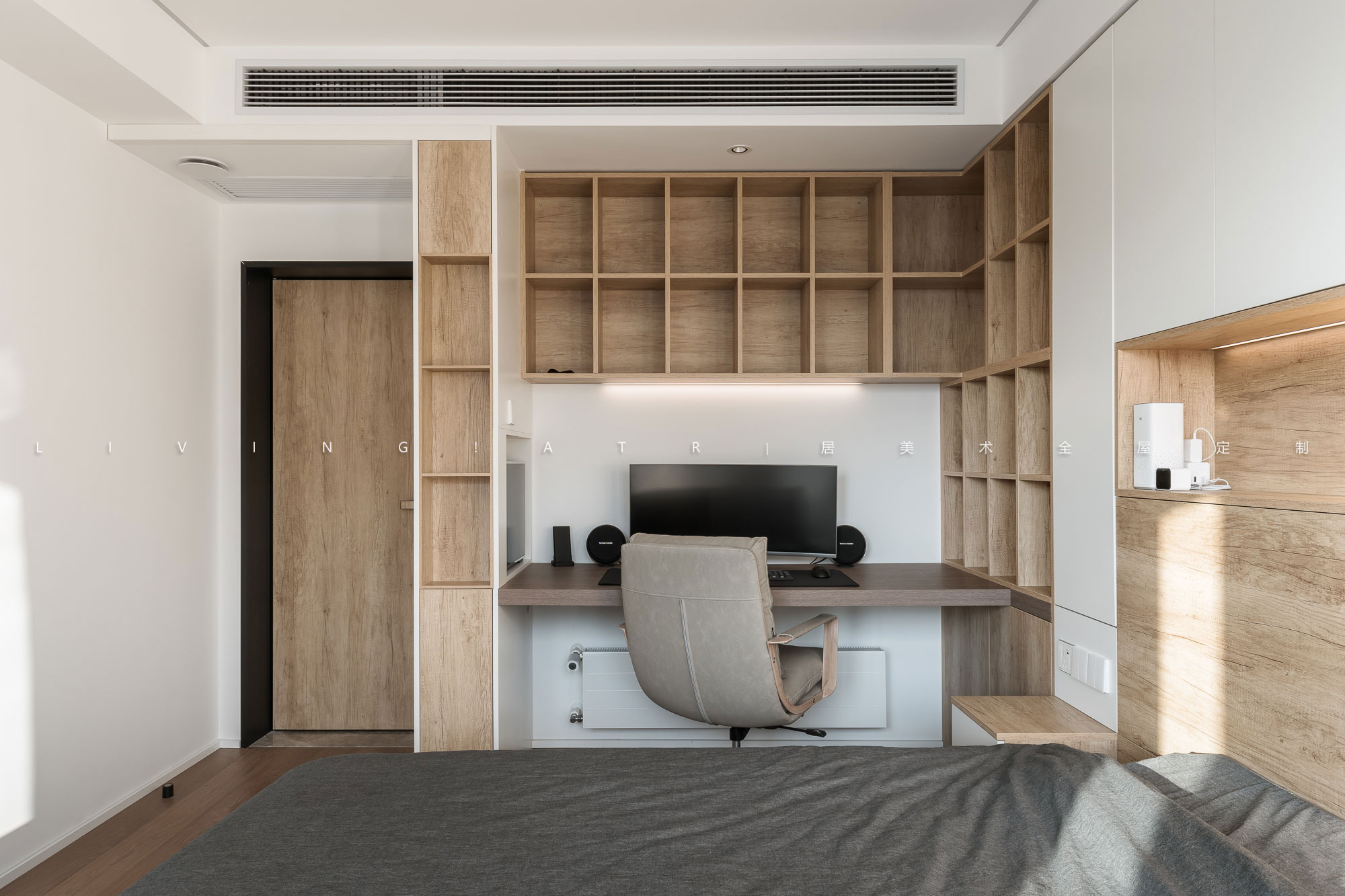 静·谧丨中国上海丨居美术-11