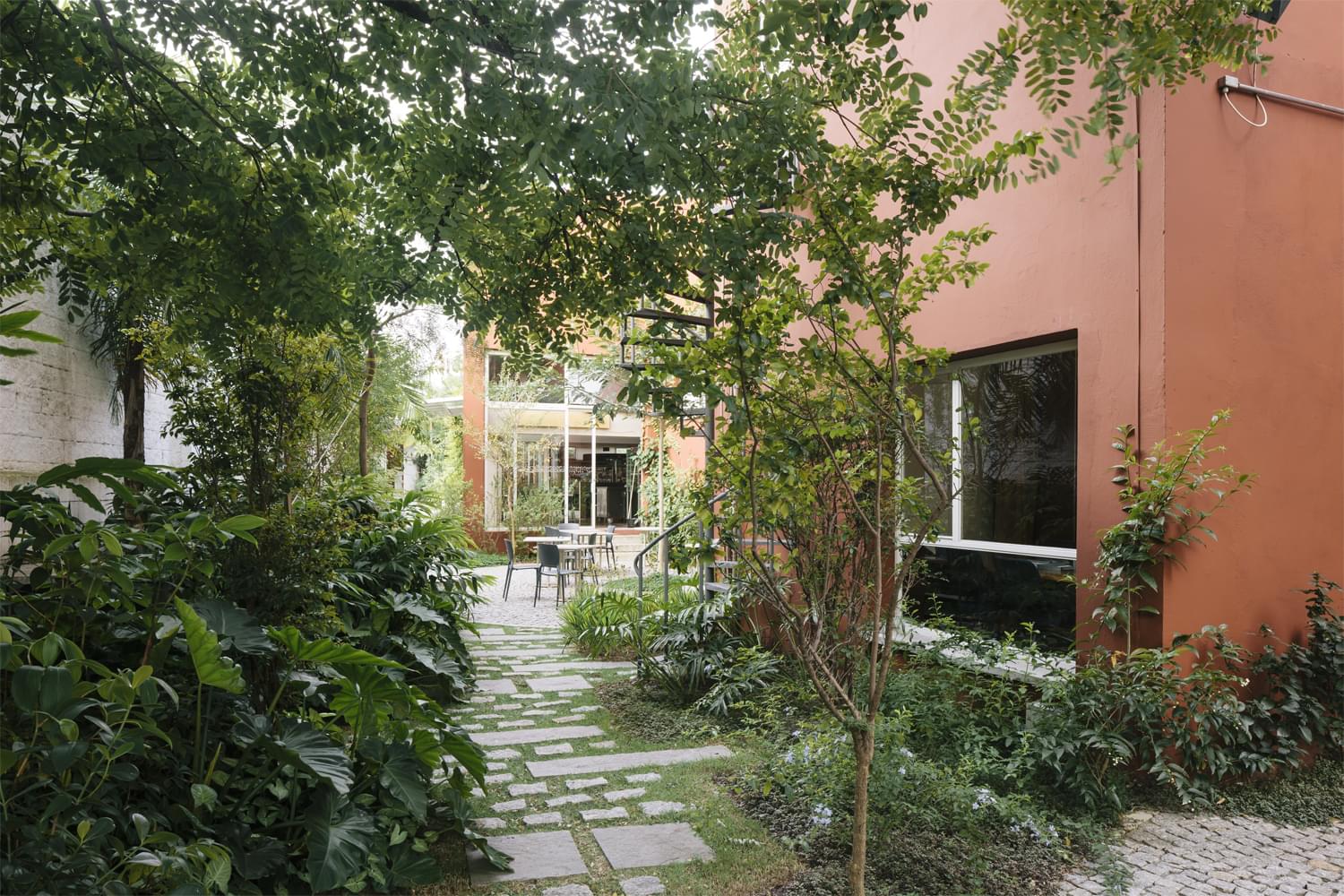 巴西 Produtora 02 filmes 办公楼-3