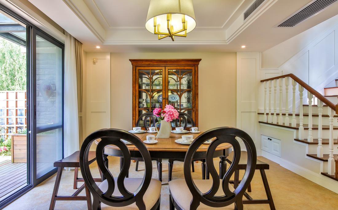 绿色清新宁夏宅，布艺沙发与阳光的温柔拥抱-11