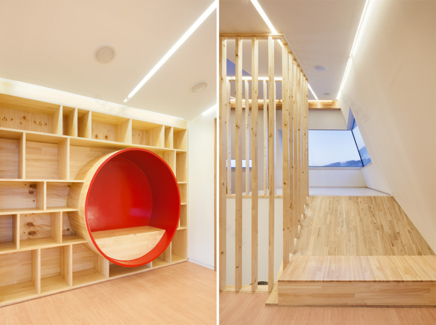 星球大战屋丨moon hoon建筑事务所-30