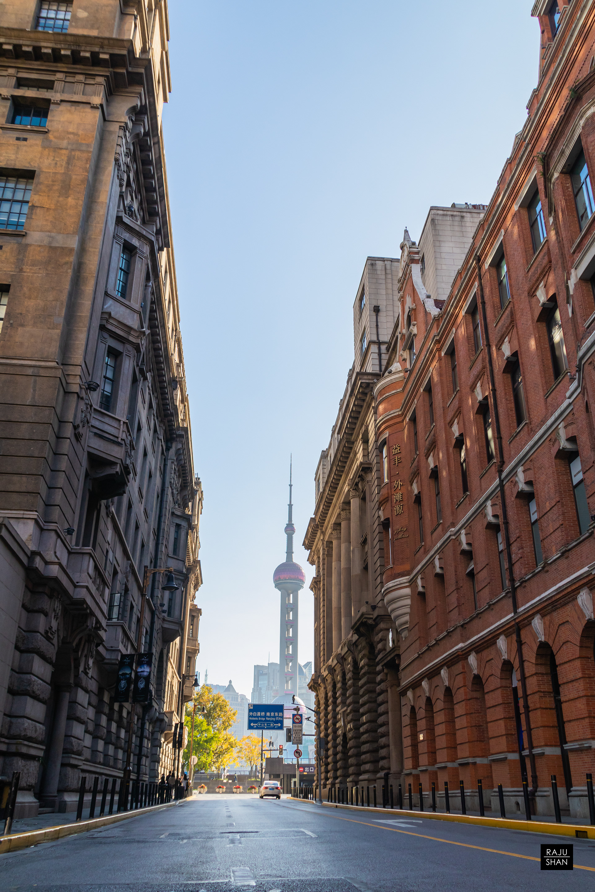 Beijing East Road & Sichuan Road -SHANGHAI-20