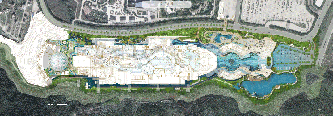 珠海长隆飞船乐园丨中国珠海丨广州普邦园林股份有限公司-3