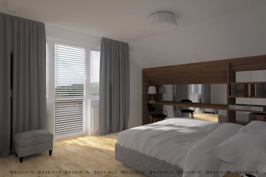 华沙附近温馨的房子丨波兰华沙-7