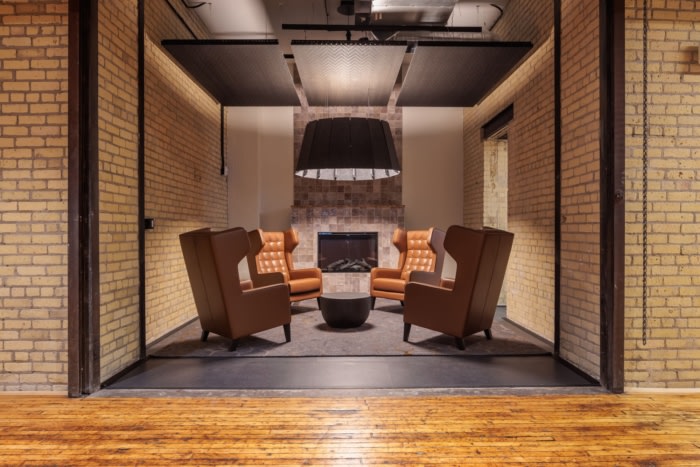 谢尔曼联合公司办公室丨美国明尼阿波利斯丨BDH-18