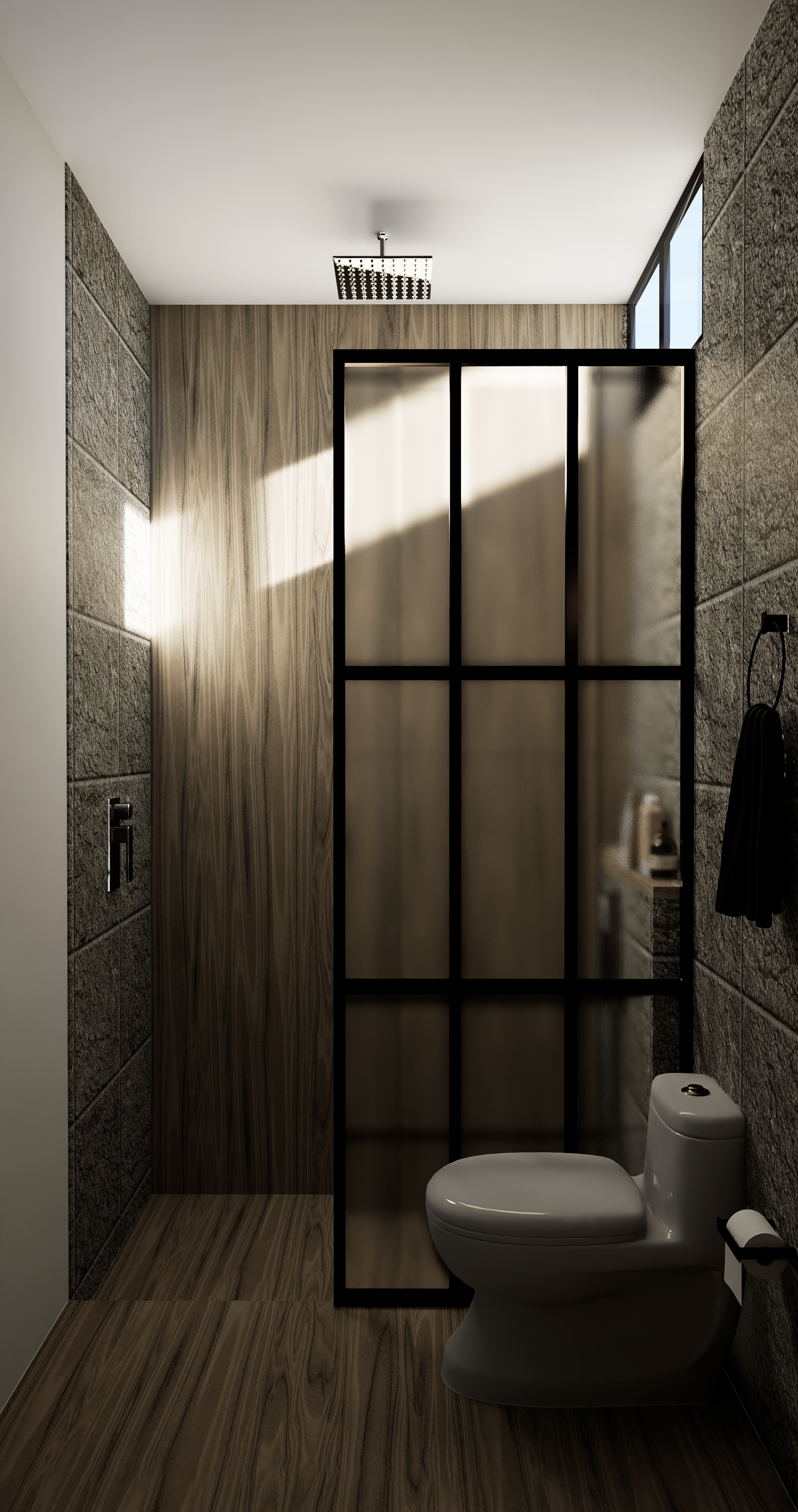 幼发拉底河房屋改造丨墨西哥埃莫西约-21