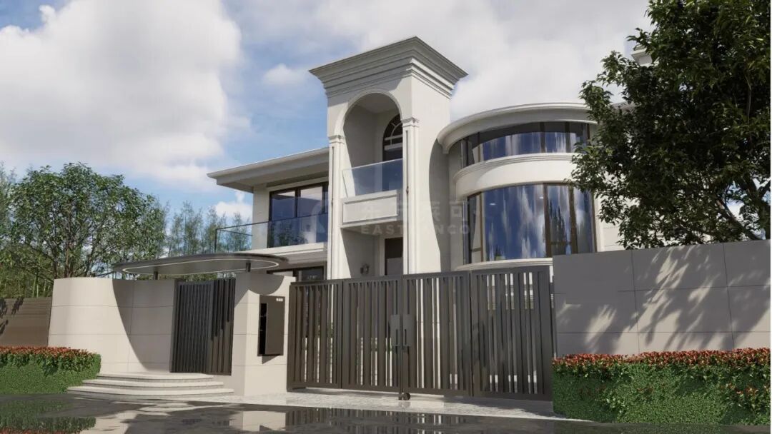 老房改造：设计师爆改750㎡杭州独栋别墅，让客户享受天伦之乐-87