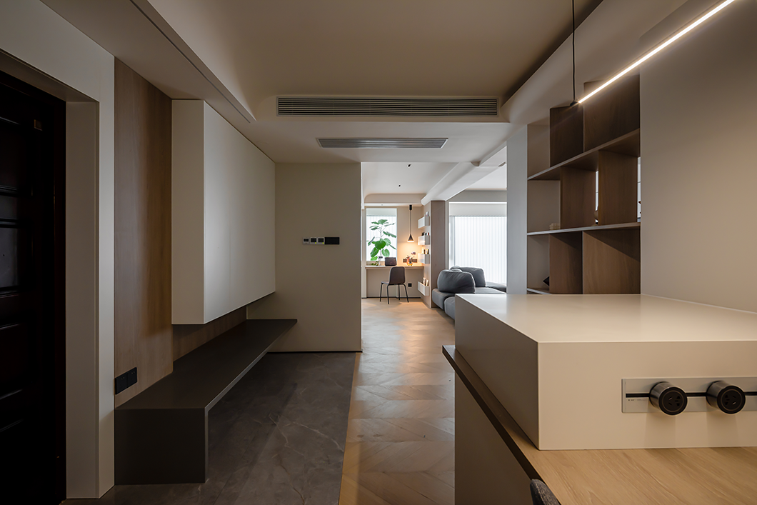 南大和园开放与童趣的家丨中国南京丨演意设计-29