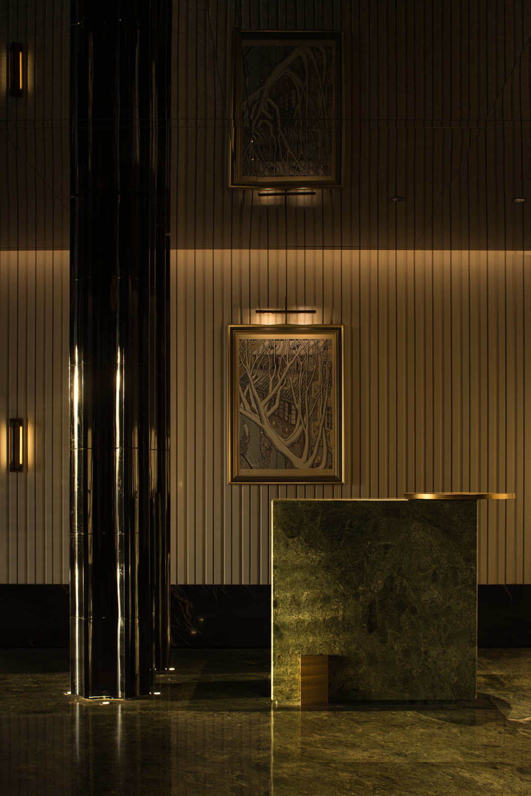 中海领邸玖序丨中国上海丨ONE-CU壹方设计-5