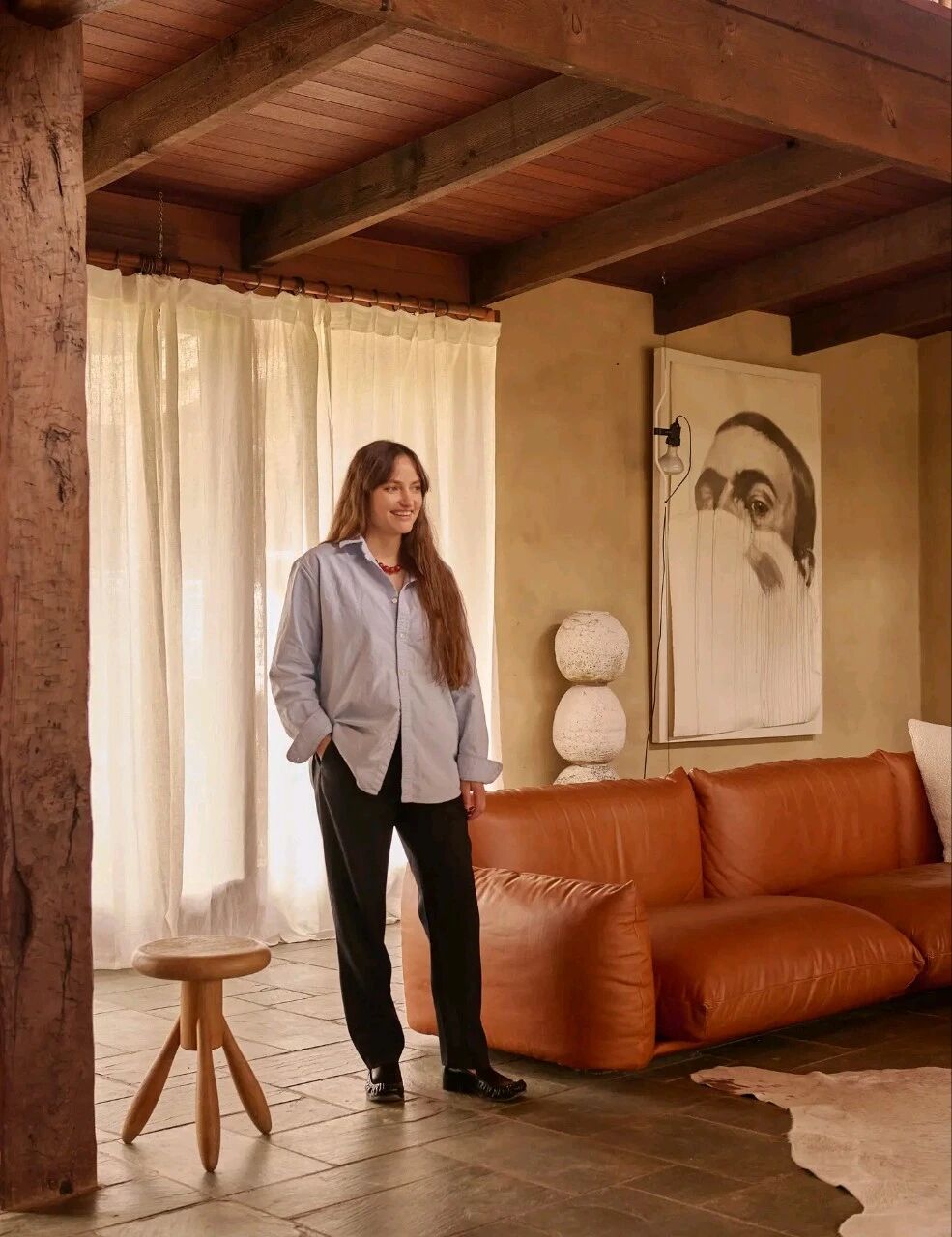 砖石与木材结构的房屋丨澳大利亚丨Dion Hall-6