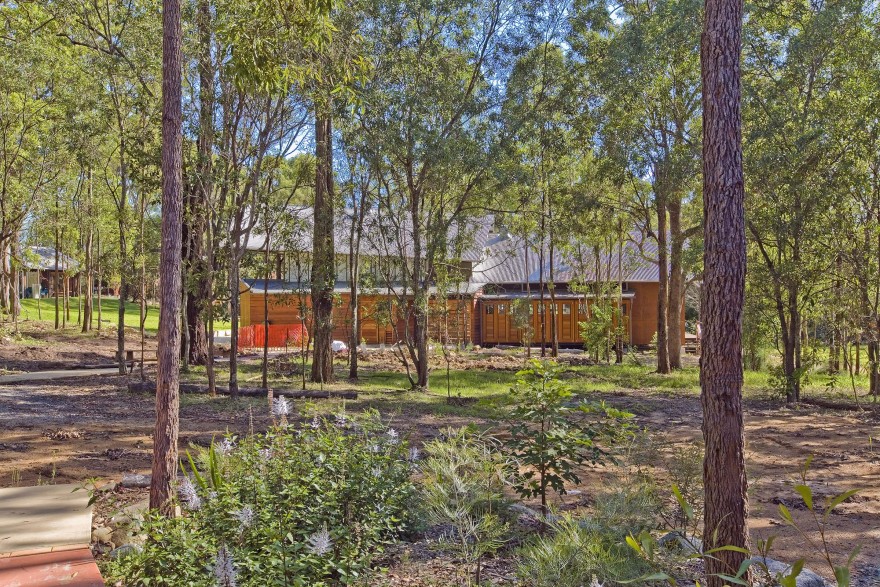 澳洲环保再生多功能厅,演绎教育革命精神-25