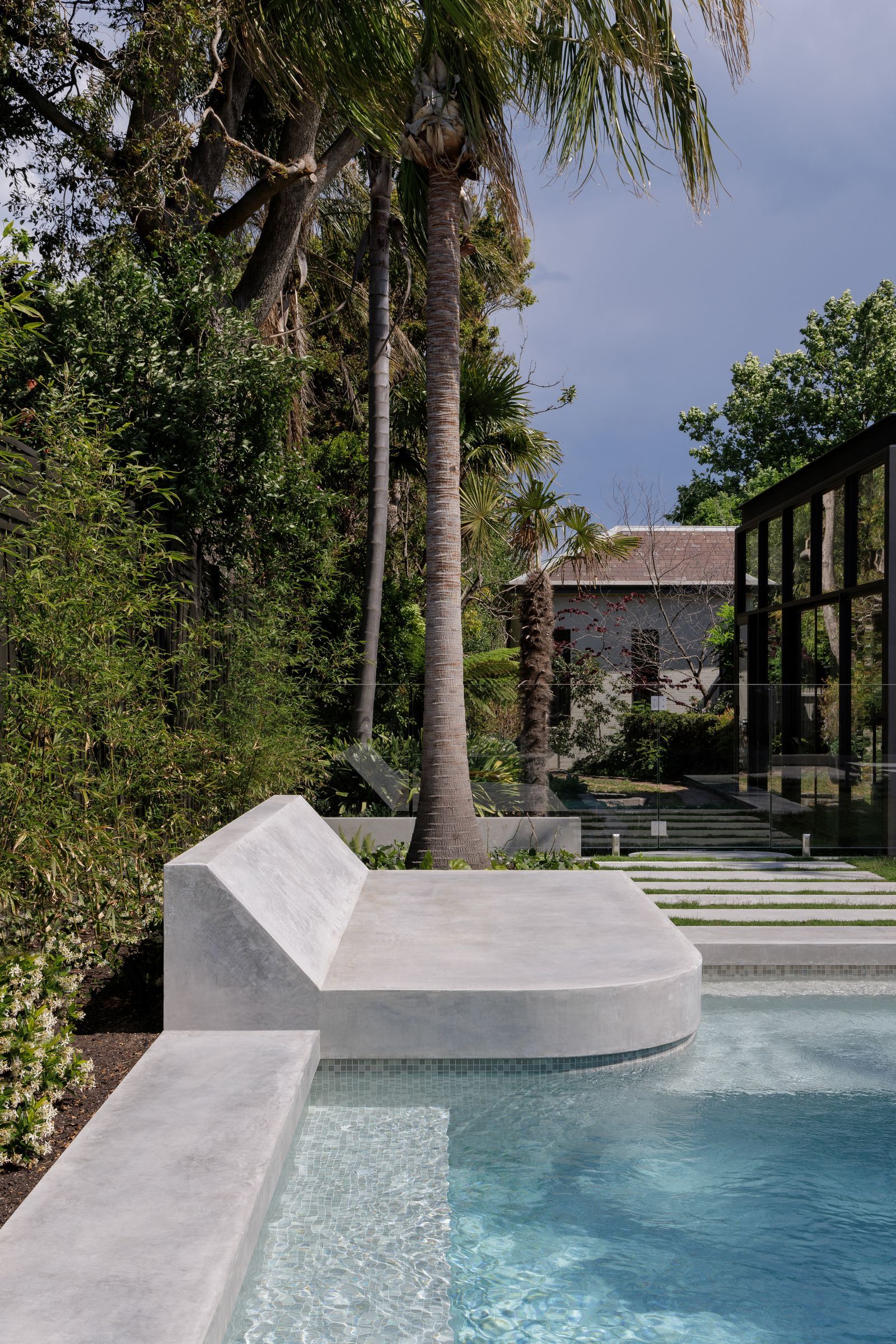 墨尔本1898年维多利亚式经典风格住宅改造丨澳大利亚墨尔本丨McCluskey Studio-49