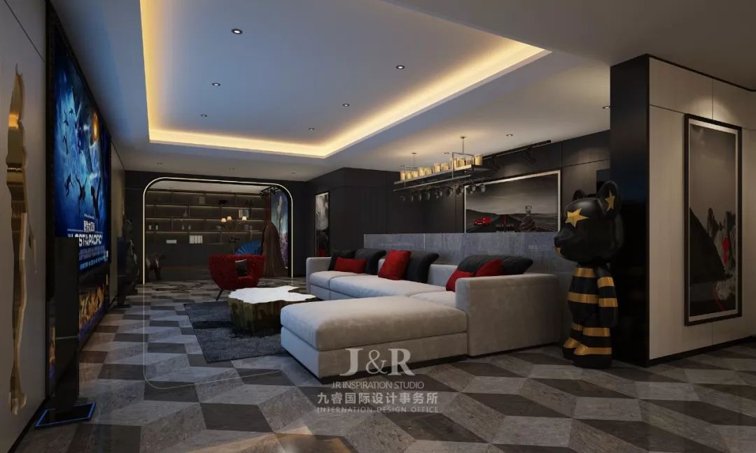 朱睿昕 | 大男孩和他的Marvel-86