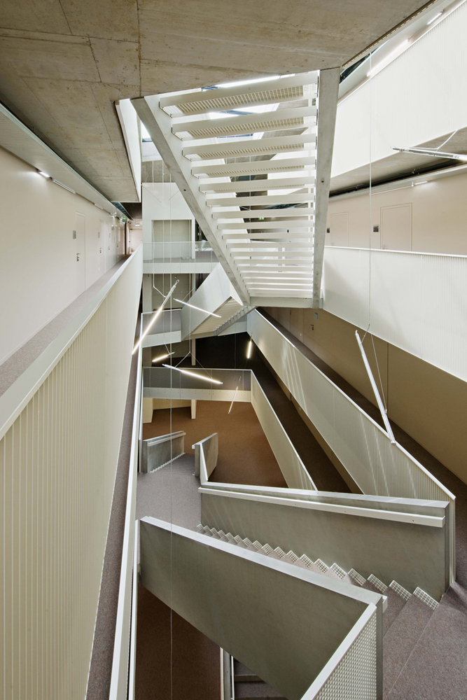 Science Park - Johannes Kepler University | Caramel-27