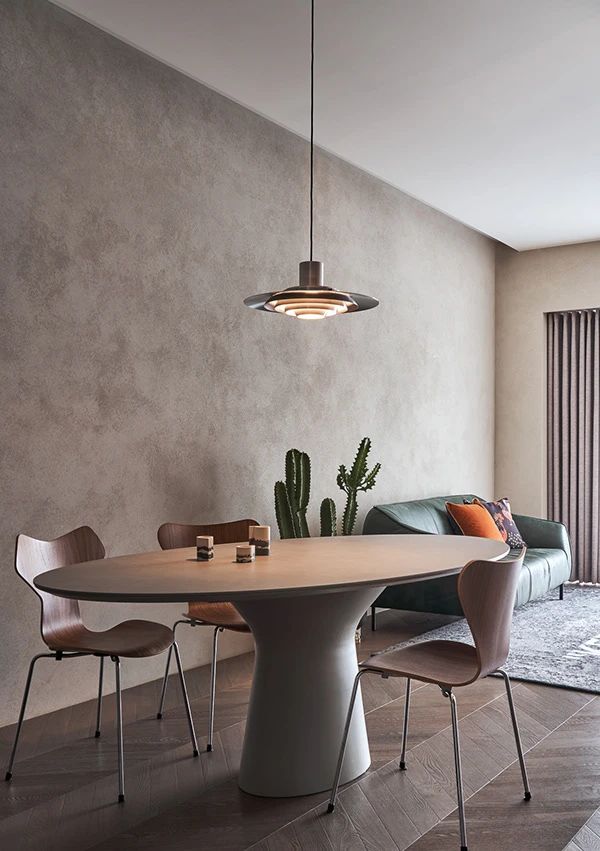 倾注艺术气息的时髦居屋丨均汉设计,KC Design-15