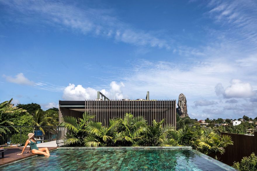 玛丽亚弗洛尔酒店丨巴西丨Priscilla Muller,Solo Arquitetos-15