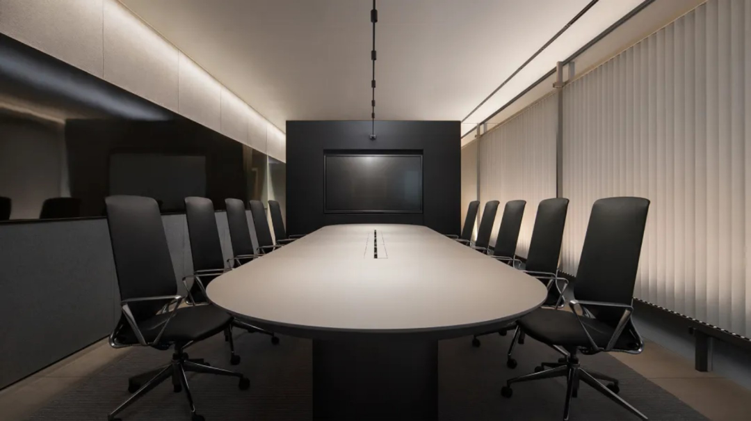 日初资本(北京国贸)办公空间丨中国北京丨TOMO DESIGN東木筑造 TO ACC-42