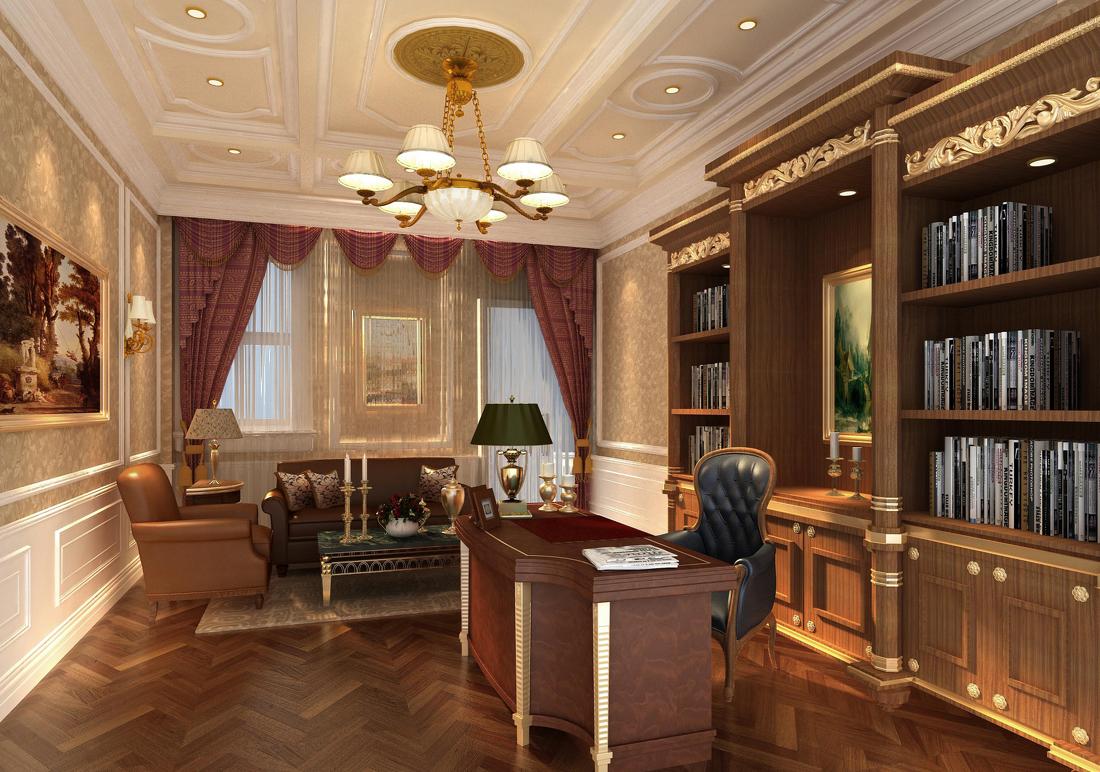 
杭州九溪别墅：法式贵族经典浪漫 -17