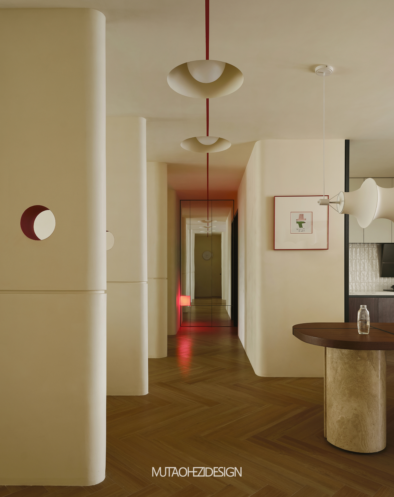 木桃盒子丨海口富力首府160m²私宅丨中国海口-28