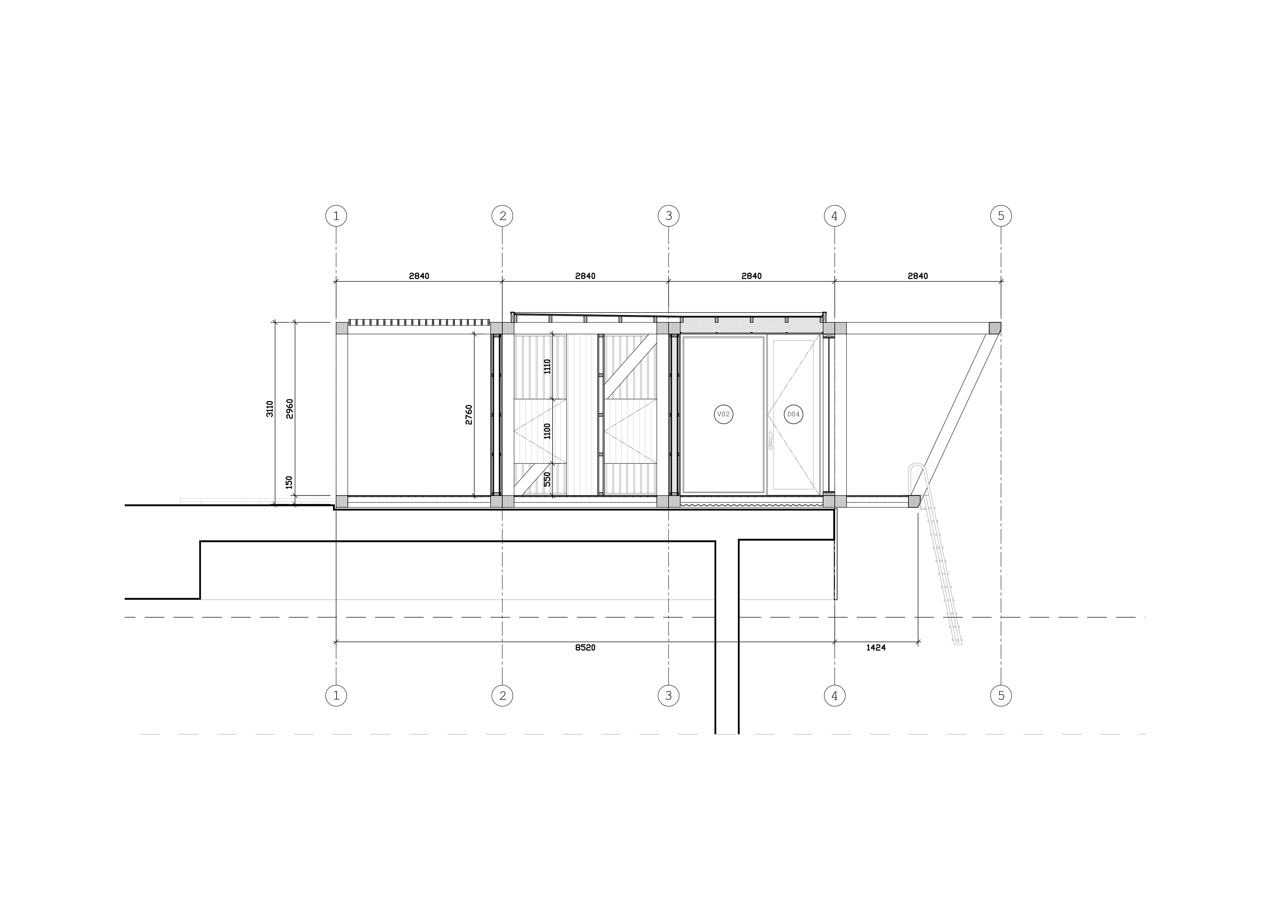 挪威 Moss 市 FLYT 水上浴场丨Rintala Eggertsson Architects-53