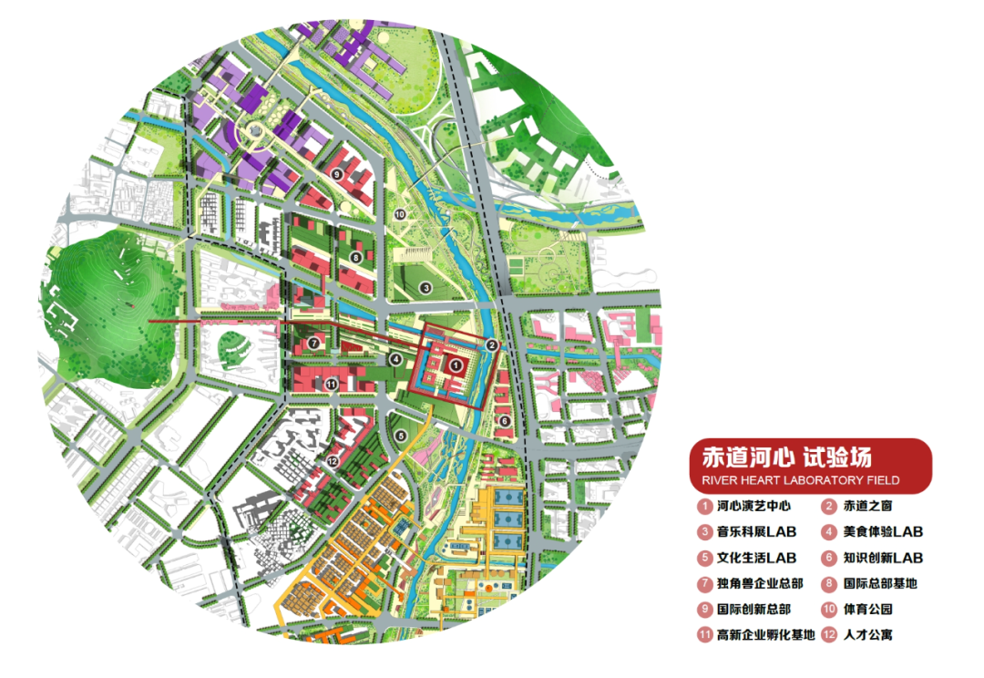 深圳市光明茅洲河中央水岸城市设计丨中国深圳丨塔科玛城市设计+清华同衡+AUBE欧博设计-110