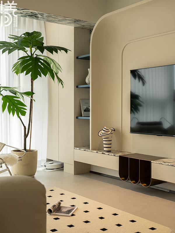 奶香可可丨中国深圳丨深圳漾空间设计有限公司-28