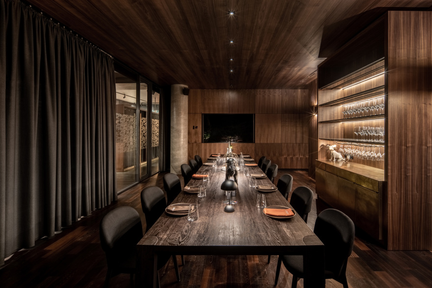 GOST餐厅丨乌克兰基辅丨PRAVDA design-21