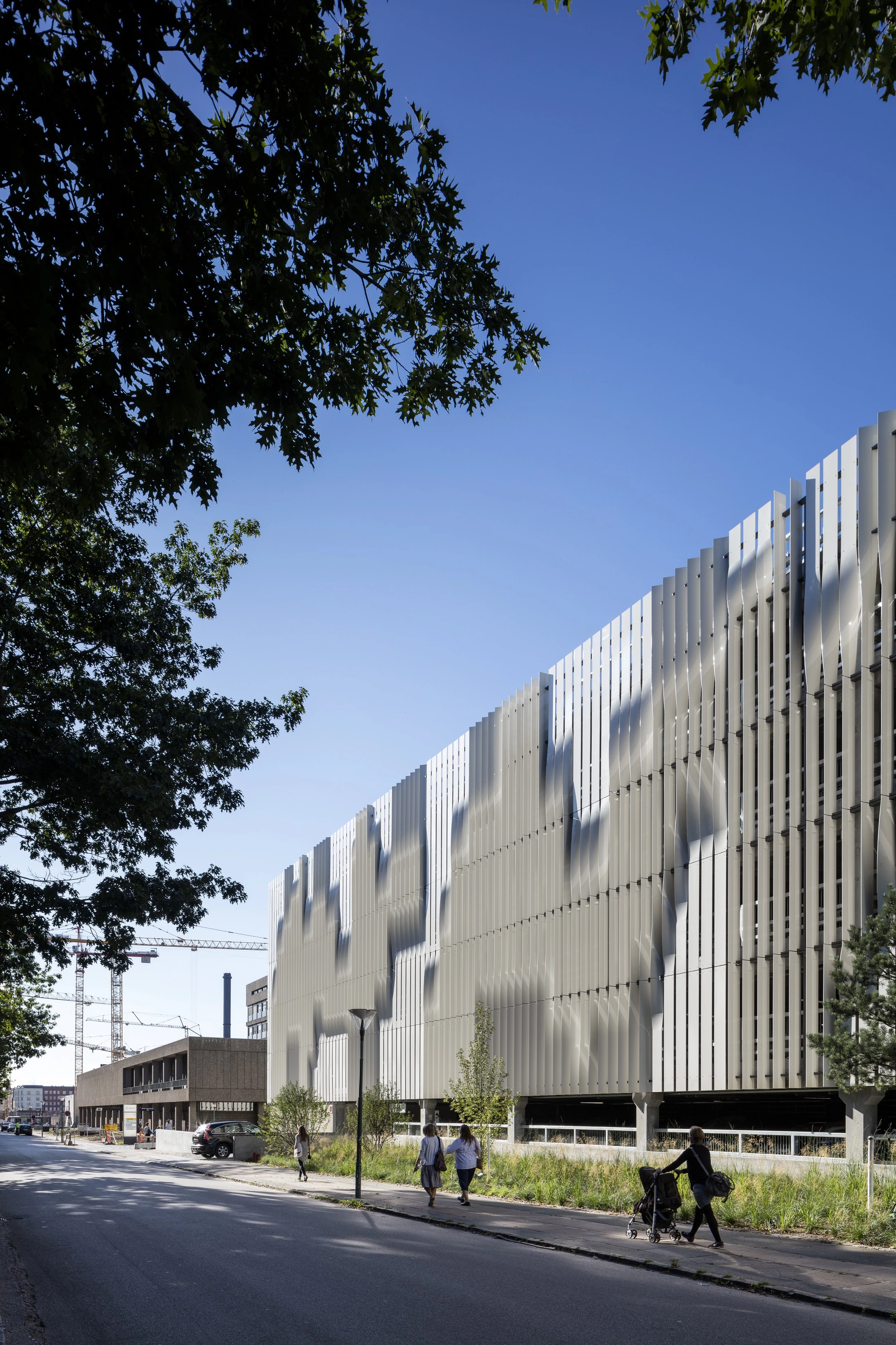 患者酒店·3XN,LINK 建筑事务所-23