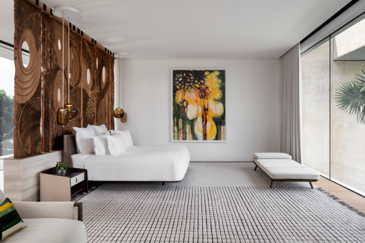 Villa Lyla 度假别墅丨沙特阿拉伯巴哈-42