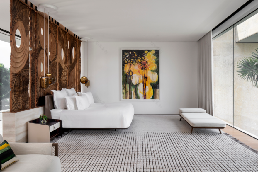 Villa Lyla 度假别墅丨沙特阿拉伯巴哈-42