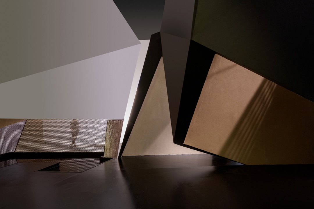 2022 Color Piazza 涂料展厅丨埃及开罗丨GLC Paints-38