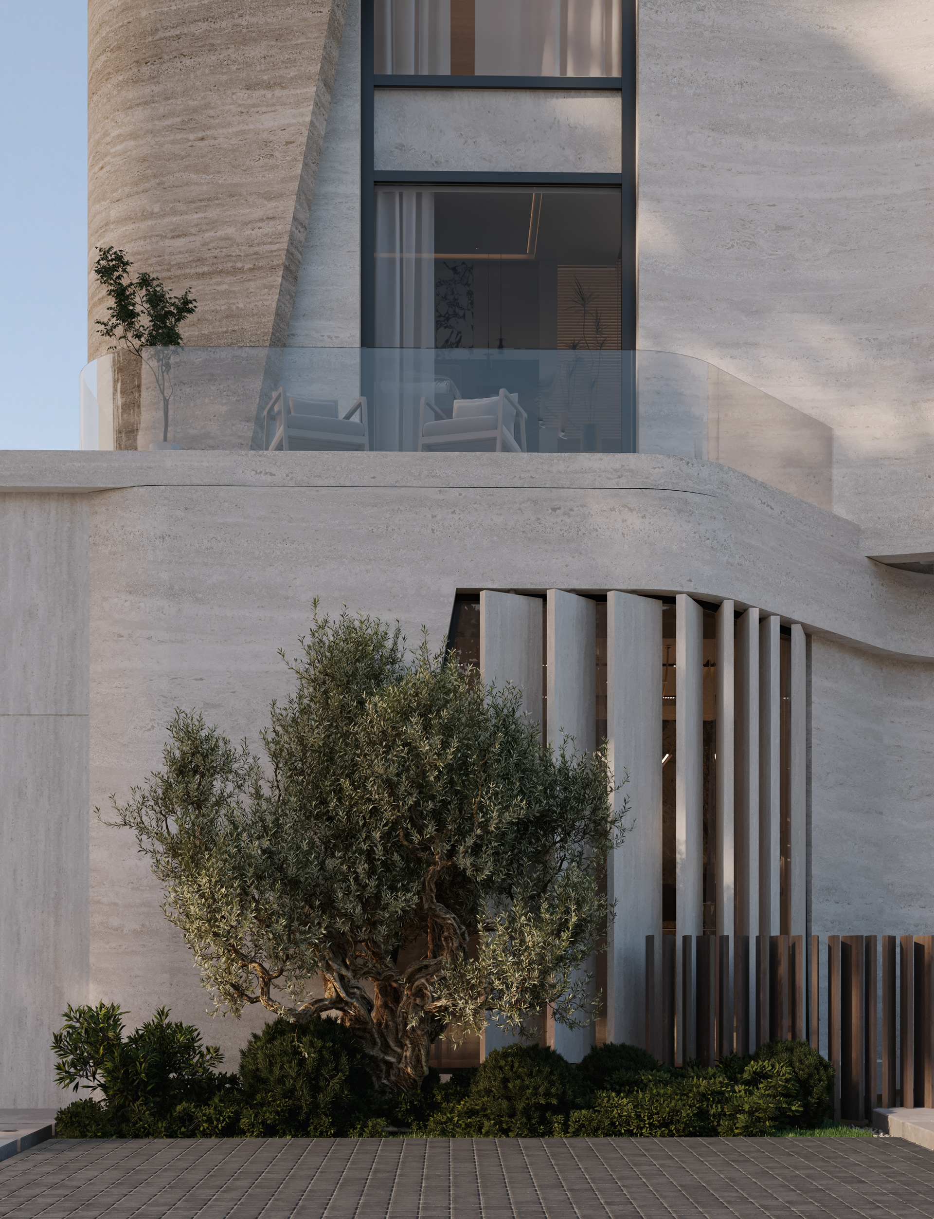 MODERN VILLA ELEVATION（现代别墅立面）丨ARCTURUS-11