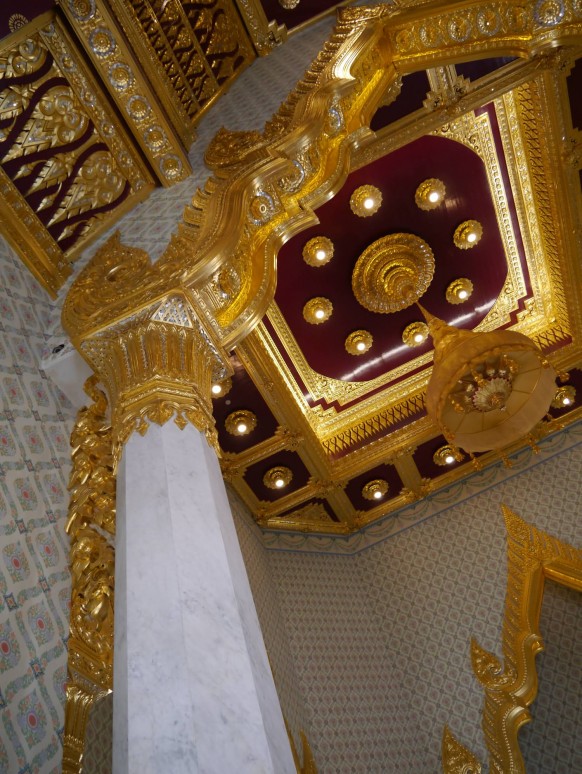 泰国寺庙及相关建筑丨泰国曼谷-17