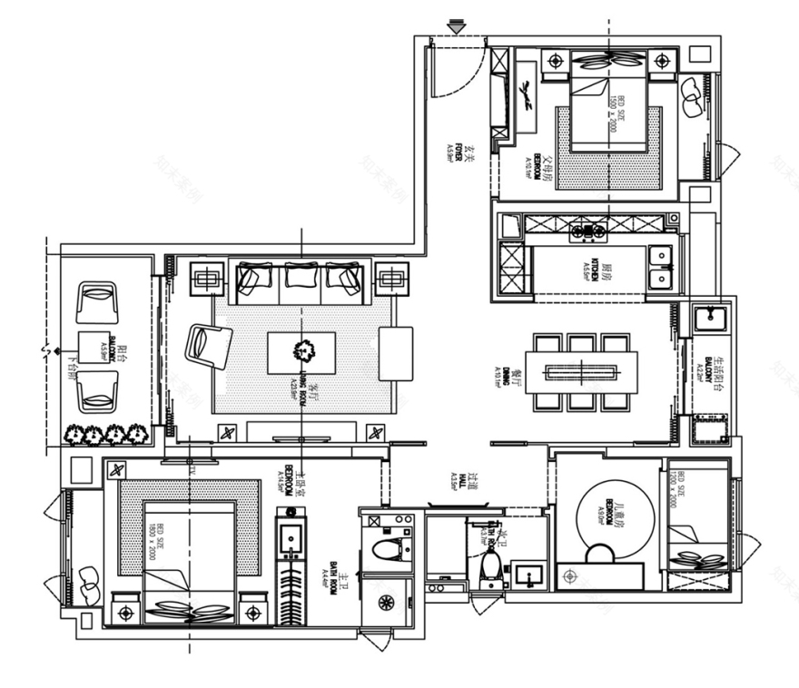 建发·首院售楼会所 | 古韵悠长的中式空间-83