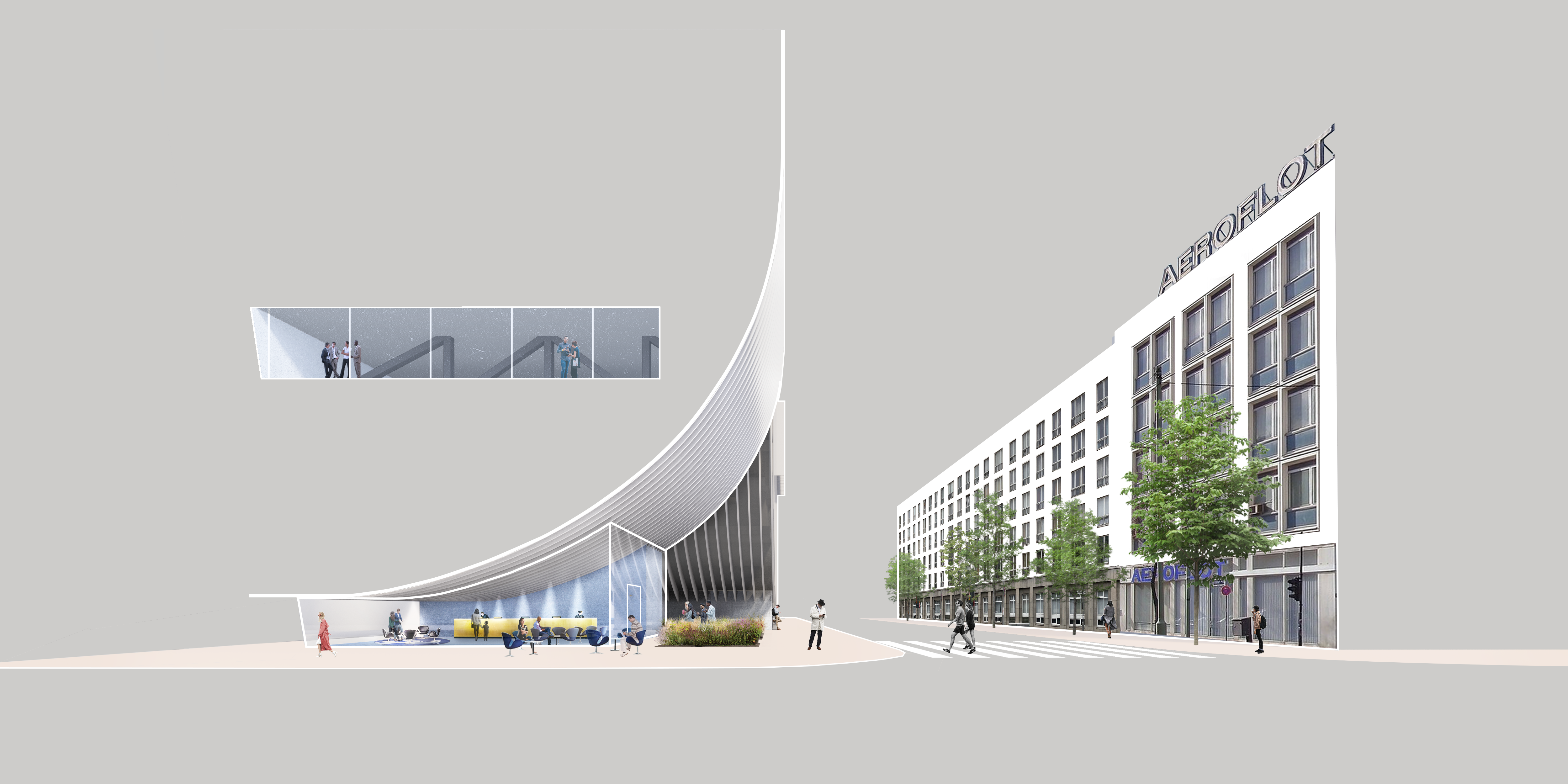 柏林喜歌剧院扩建-21