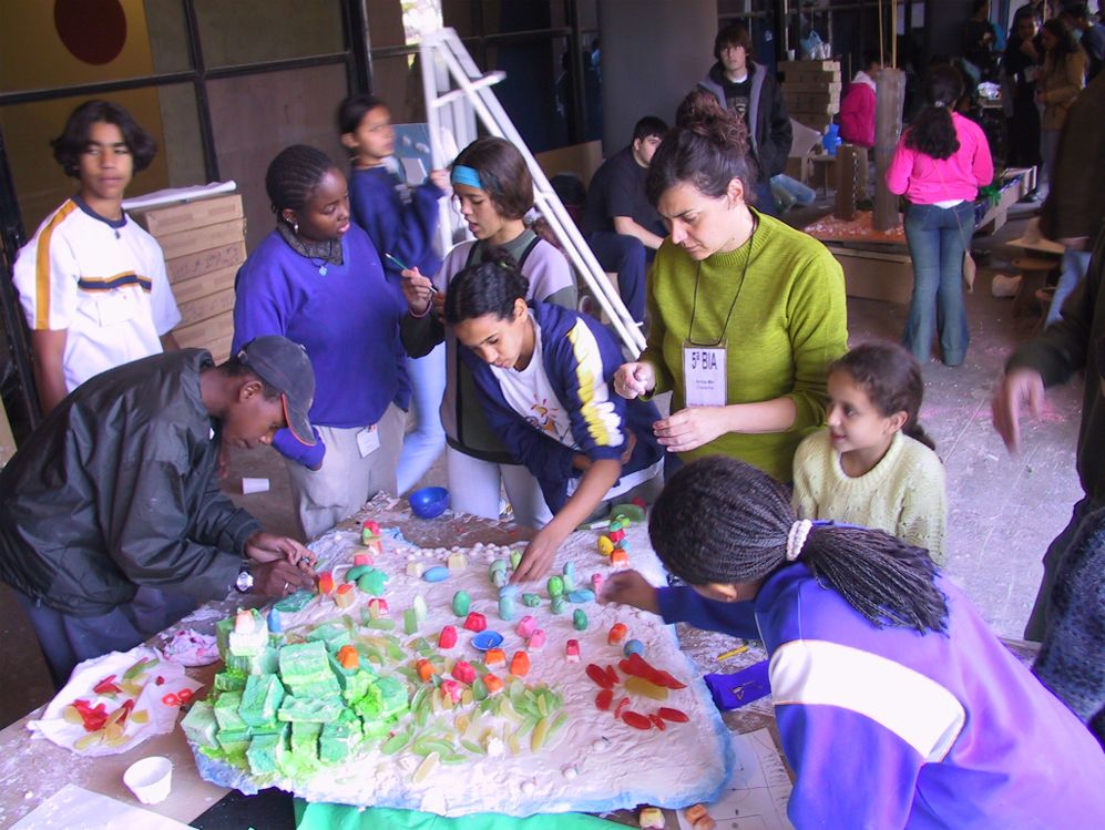 丨巴西圣保罗丨Ana Mir + Emili Padrós-9