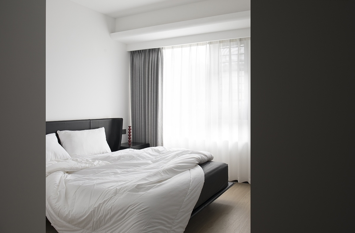 琴键上的和谐共生·建发玺院 142㎡现代简约私宅丨墨然设计-37