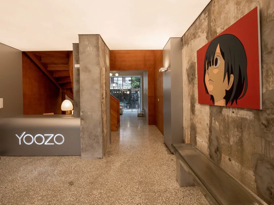 有巢设计 | 百年洋房改造 不一样的极简办公-0