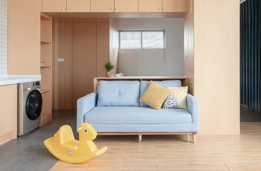 曹宅梯田之家丨中国浙江-101