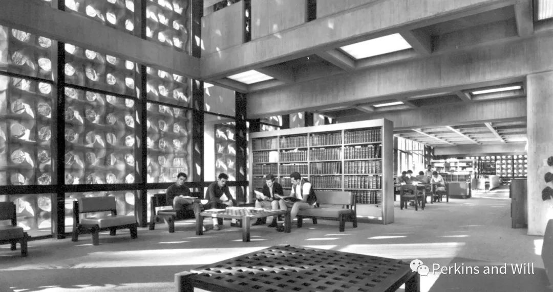 Perkins and Will 85 载历史回顾,展现建筑传奇魅力-35