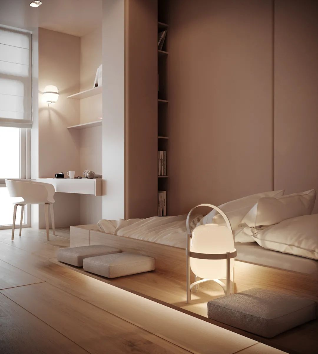 现代风格的多重演绎丨HDm2 Studio-54