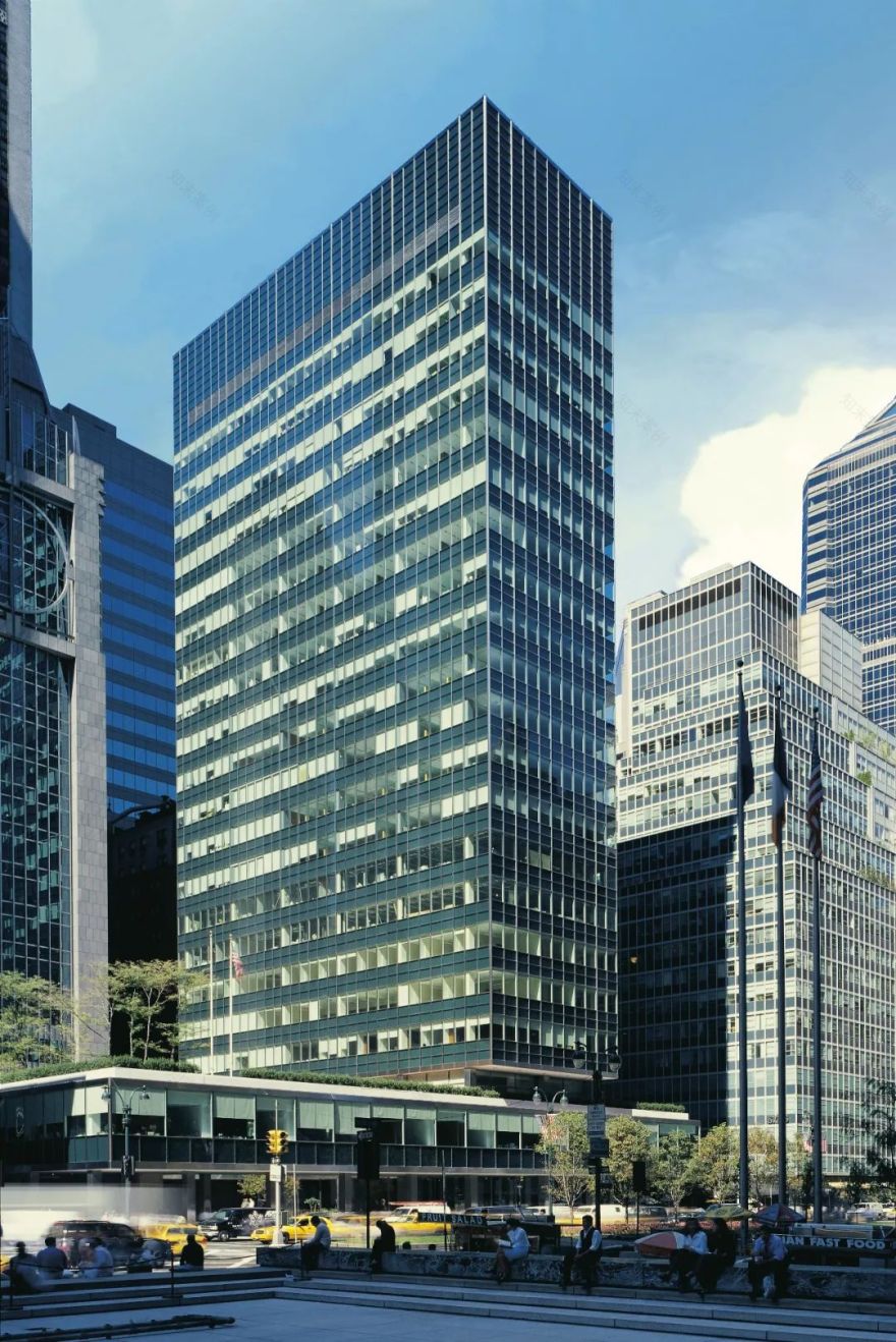 威利斯大厦丨美国芝加哥丨SOM-122