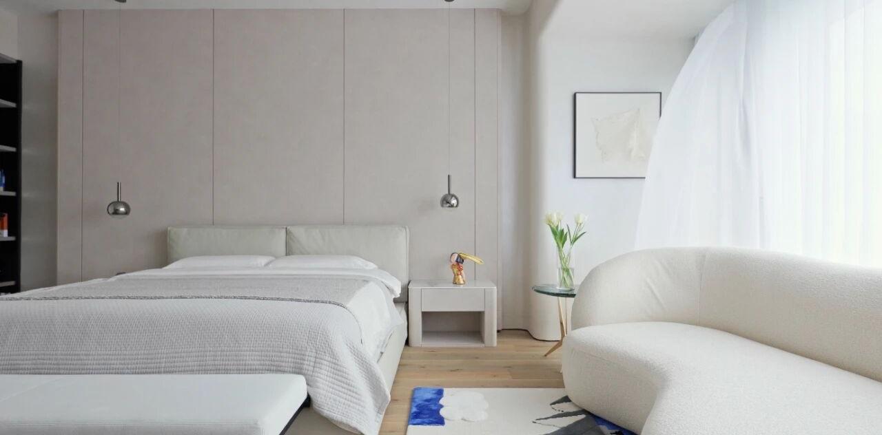 尚东·柏悦府1400㎡顶层复式丨中国广州丨WEIGUAN.DESIGN卫观设计-34